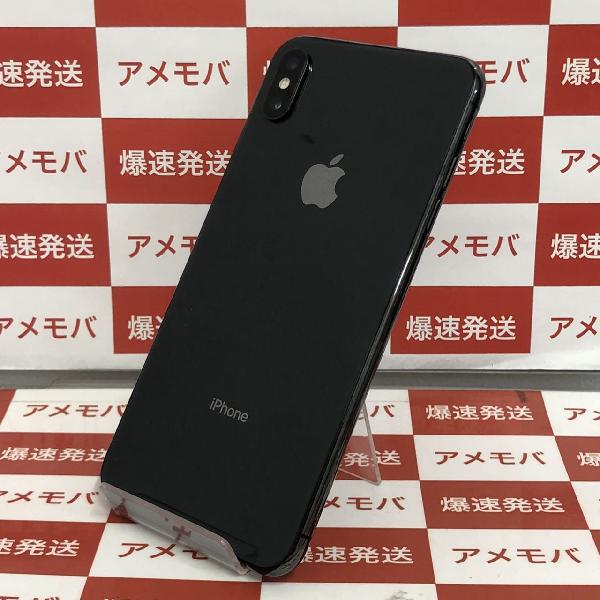 iPhoneXS Max au版SIMフリー 64GB MT6Q2J/A A2102-裏