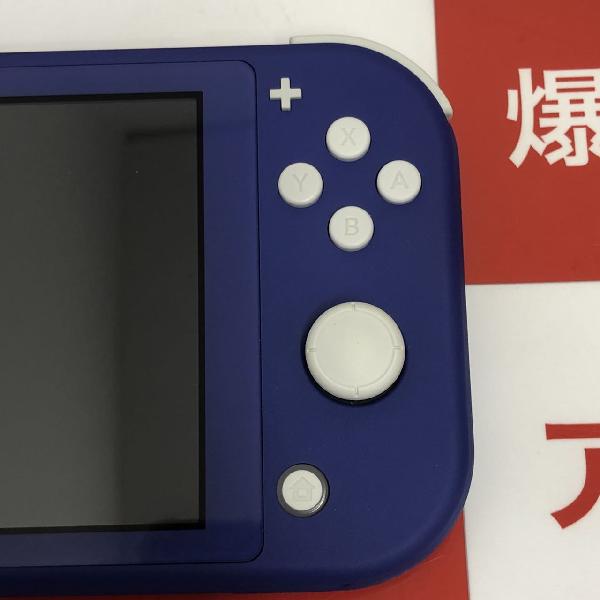 Nintendo Switch Lite 32GB HDH-S-BBZAA 極美品-下部