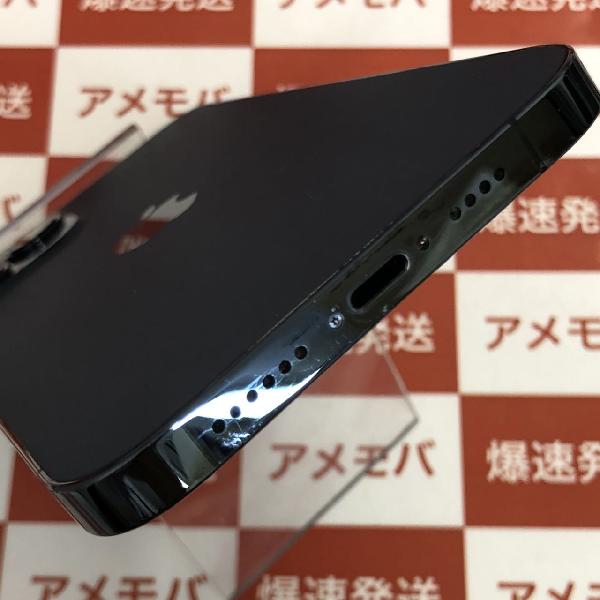 iPhone12 Pro Max docomo版SIMフリー 512GB MGD63J/A A2410 美品-下部