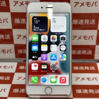 iPhone6s docomo版SIMフリー 32GB MN0X2J/A A1688