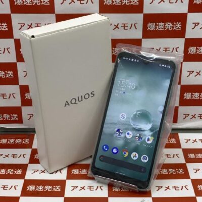 AQUOS wish SHG06 au 64GB SIMロック解除済み 未使用品