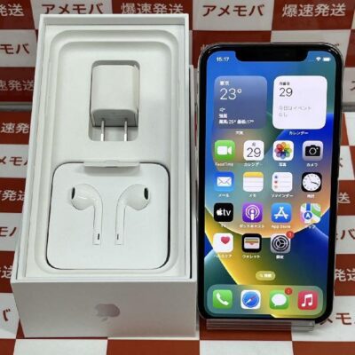 iPhoneX docomo版SIMフリー 64GB MQAY2J/A A1902 極美品