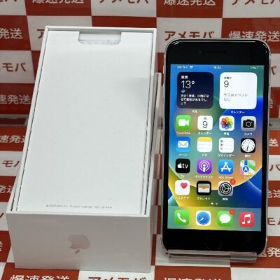 iPhoneSE 第2世代 au版SIMフリー 64GB MX9T2J/A A2296 極美品