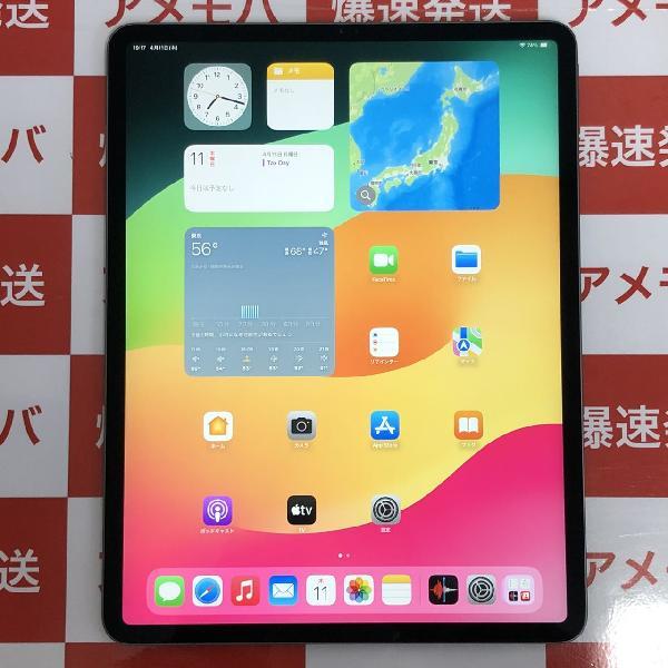 iPad Pro 12.9インチ 第4世代 Wi-Fiモデル 512GB MXAV2J/A A2229 美品