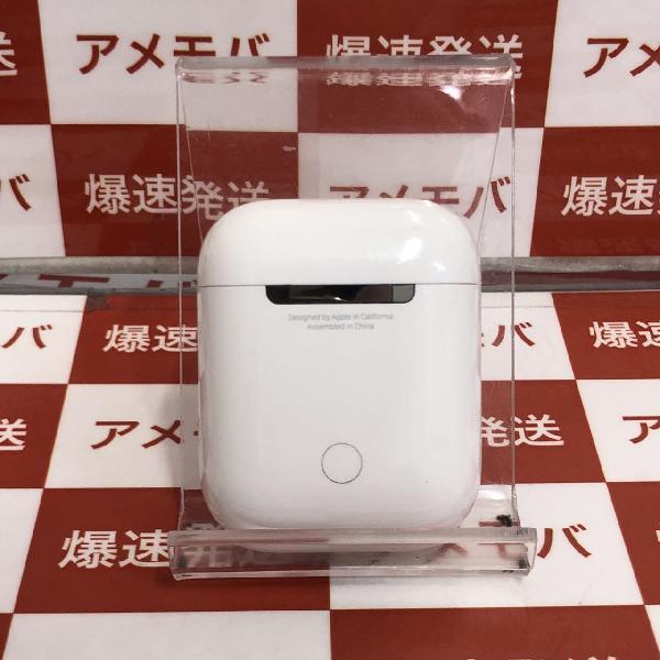 Apple AirPods 第2世代 with Charging Case MV7N2J/A MV7N2J/A-裏