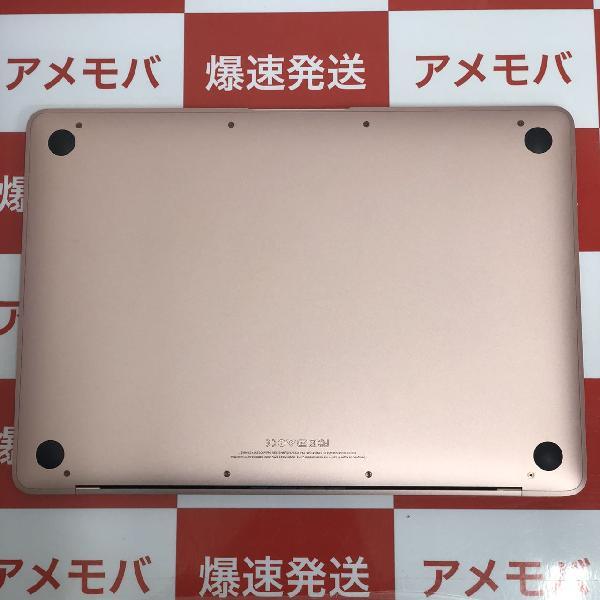 Macbook (Retina, 12-inch, 2017) 8GB 256GB MNYM2J/A 極美品-裏