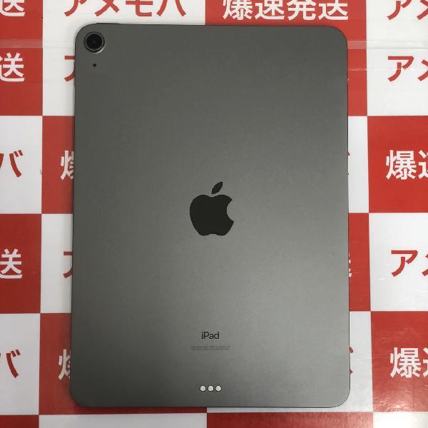 iPad Air 第4世代 Wi-Fiモデル 64GB MYFM2J/A A2316 訳あり品-裏