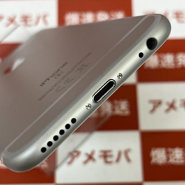 iPhone6s au版SIMフリー 32GB NN0X2J/A A1688 新品同様-下部
