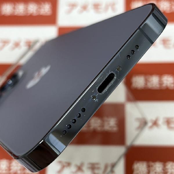 iPhone13 Pro SoftBank版SIMフリー 128GB MLUK3J/A A2636 極美品-下部