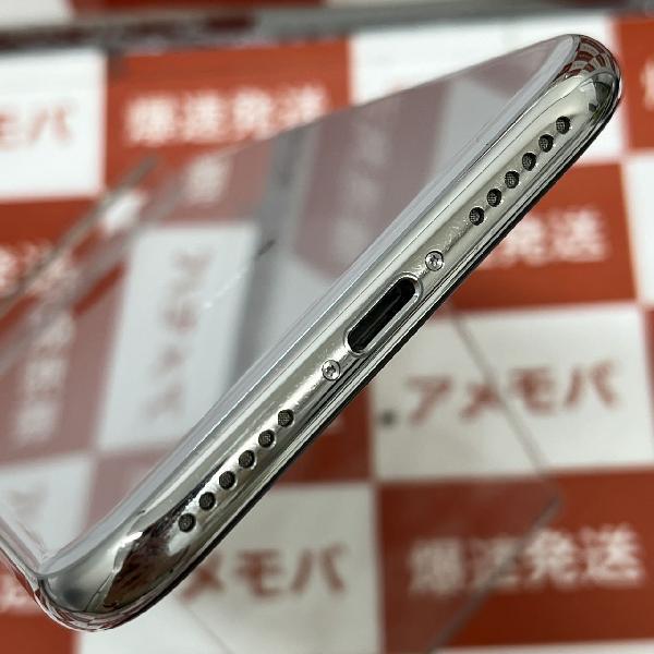 iPhoneX docomo版SIMフリー 64GB MQAY2J/A A1902 極美品-下部