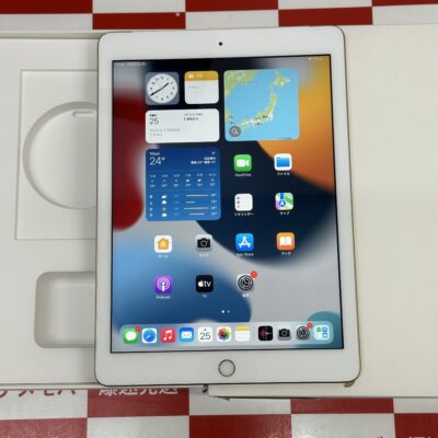 iPad 第5世代 docomo版SIMフリー 32GB MPG42J/A A1823 極美品