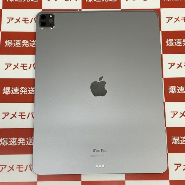 iPad Pro 12.9インチ 第6世代 Wi-Fiモデル 128GB MNXP3J/A A2436 新品同様-裏