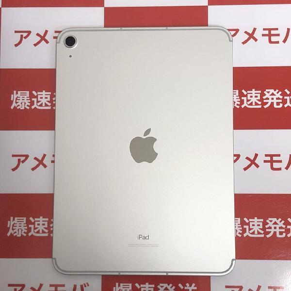 iPad 第10世代 docomo版SIMフリー 64GB MQ6J3J/A A2757 開封未使用-裏