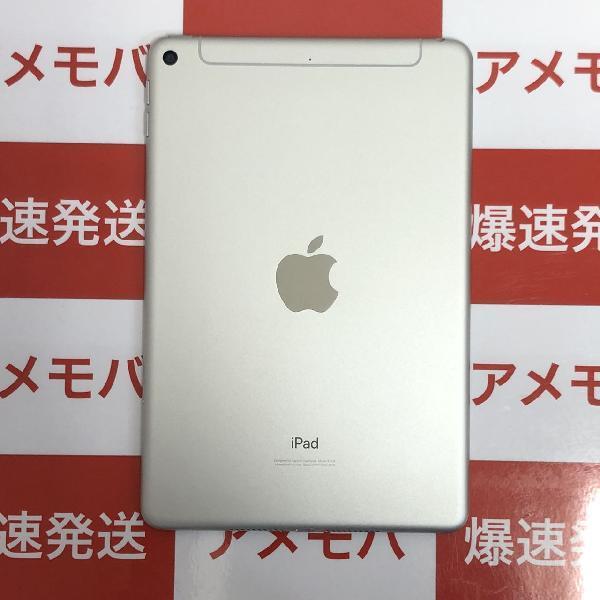 iPad mini 第5世代 au版SIMフリー 64GB MUX62J/A A2124 極美品-裏