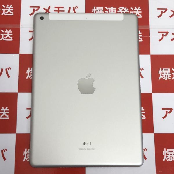 iPad 第7世代 Apple版SIMフリー 128GB MW6F2J/A A2198 美品-裏