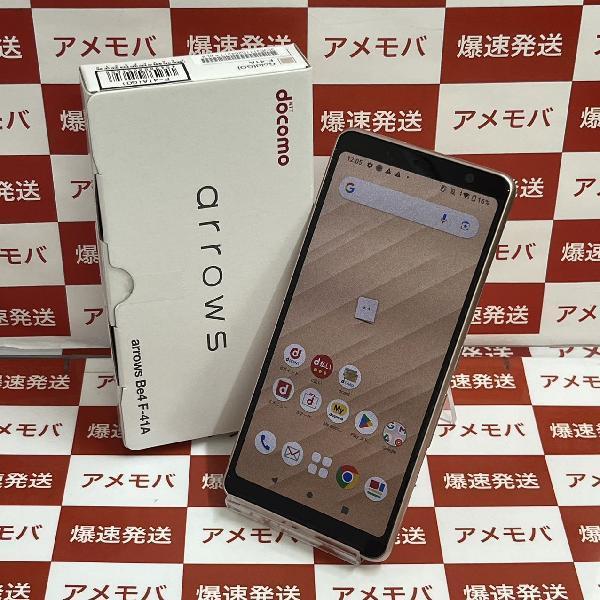 arrows Be4 F-41A docomo 32GB SIMロック解除済み 開封未使用品 | 中古 ...