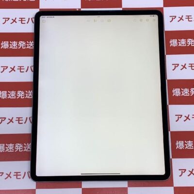 iPad Pro 12.9インチ 第4世代 Wi-Fiモデル 1TB MXAX2J/A A2229 訳あり品