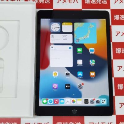 iPad 第9世代 SoftBank版SIMフリー 64GB MK473J/A A2604 極美品