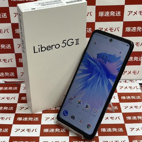 Libero 5G II Y!mobile 64GB SIMロック解除済み A103ZT | 中古スマホ ...