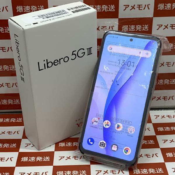 Libero 5G III Y!mobile 64GB SIMロック解除済み A202ZT 未使用品 ...