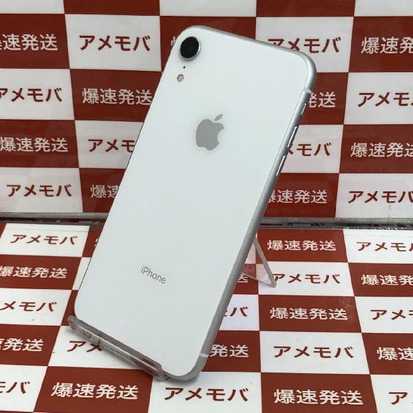 iPhoneXR Apple版SIMフリー 64GB NT032J/A A2106-裏