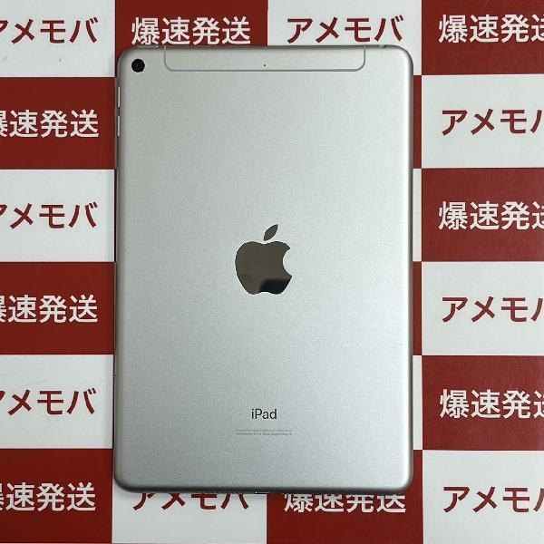 iPad mini 第5世代 au版SIMフリー 64GB NUX62J/A A2124 極美品-裏