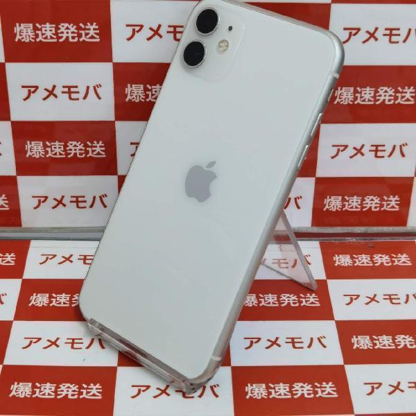 iPhone11 Apple版SIMフリー 128GB MHDJ3J/A A2221-上部