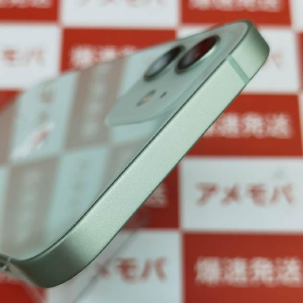 iPhone12 SoftBank版SIMフリー 64GB MGHT3J/A A2402 極美品-上部