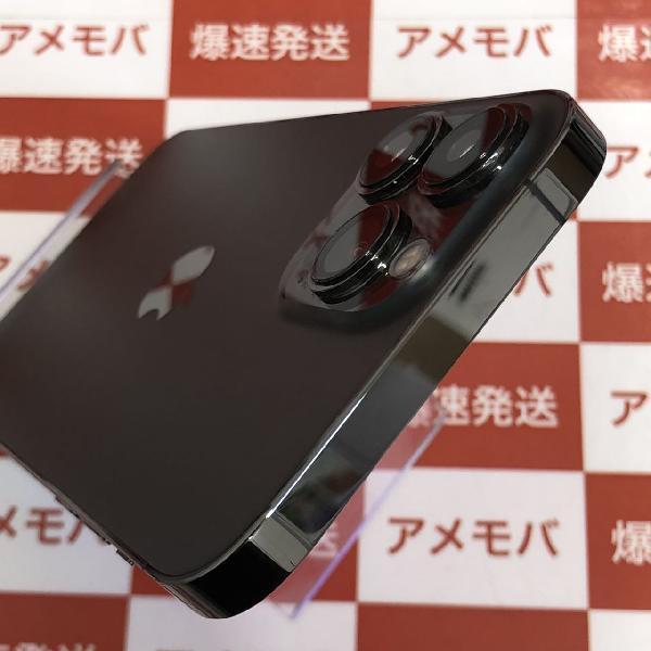 iPhone13 Pro Max au版SIMフリー 256GB MLJ83J/AA2641 極美品-上部