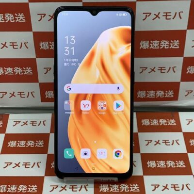 OPPO Reno3 A Y!mobile 128GB SIMロック解除済み A002OP