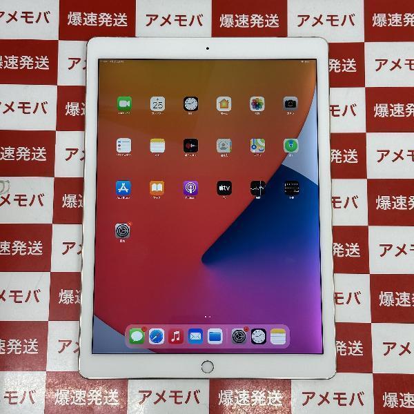 iPad Pro 12.9インチ 第1世代 au版SIMフリー 128GB ML2K2J/A