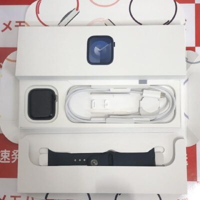 Apple Watch Series 9 GPS + Cellularモデル  MRMC3J/A A2984 新品同様