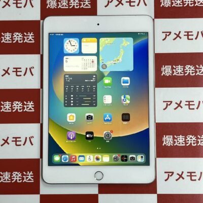 iPad mini 第5世代 Apple版SIMフリー 64GB NUX62J/A A2124 極美品
