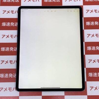 iPad Pro 12.9インチ 第4世代 Wi-Fiモデル 512GB NXAV2J/A A2229