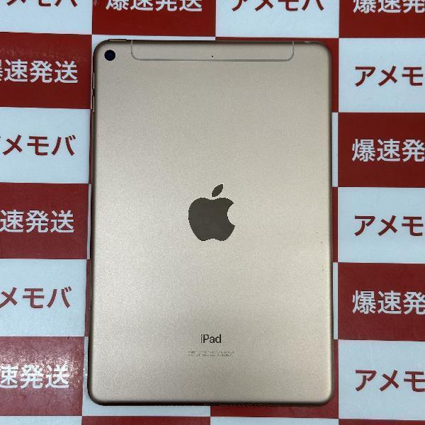 iPad mini 第5世代 Apple版SIMフリー 256GB MUXE2J/A A2124-裏