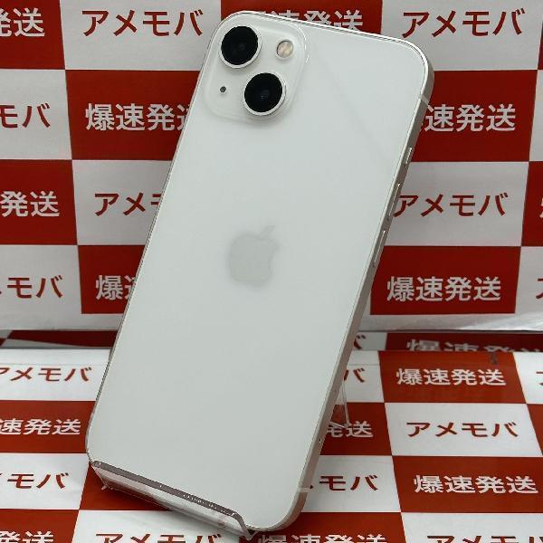 iPhone13 SoftBank版SIMフリー 256GB MLNJ3J/A A2631-裏