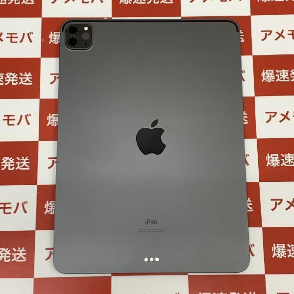 iPad Pro 11インチ 第3世代 Wi-Fiモデル 128GB MHQR3J/A A2377 新品同様-裏