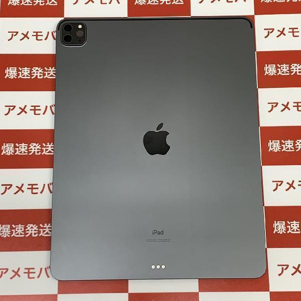 iPad Pro 12.9インチ 第4世代 Wi-Fiモデル 512GB NXAV2J/A A2229-裏