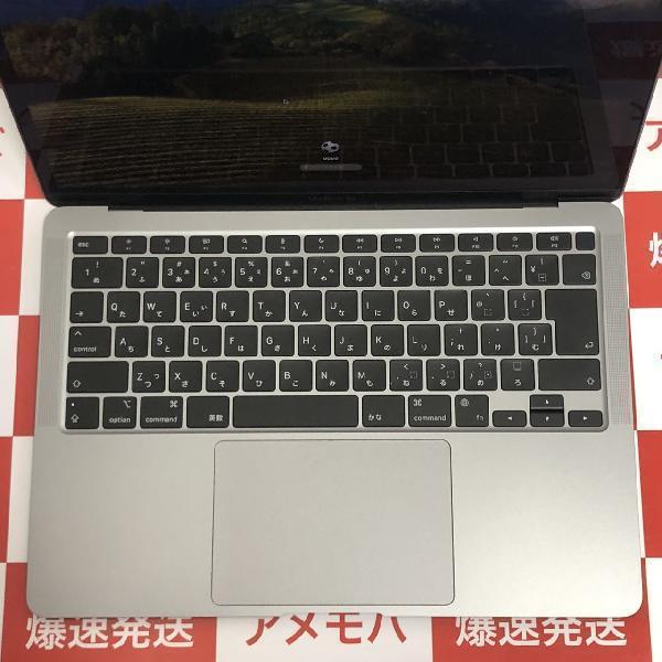 MacBook Air M1 2020 8GB 256GB A2337 新品同様-上部