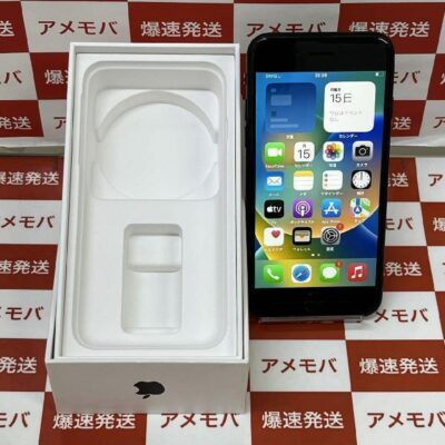 iPhoneSE 第2世代 au版SIMフリー 64GB MX9R2J/A A2296 新品同様