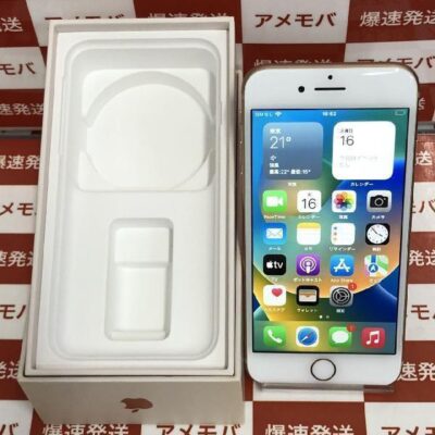 iPhone8 au版SIMフリー 64GB MQ7A2J/A A1906 極美品