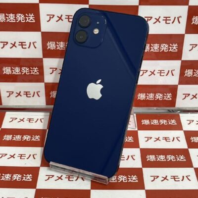 iPhone12 SoftBank版SIMフリー 128GB MGHX3J/A A2402 極美品