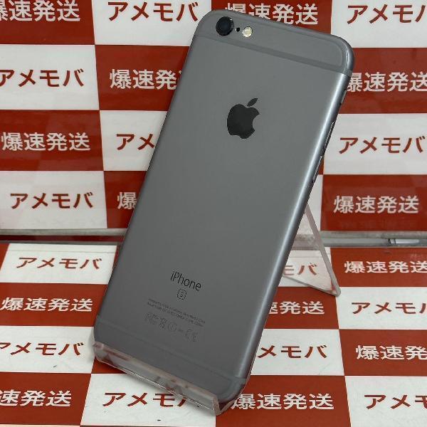 iPhone6s SoftBank版SIMフリー 128GB MKQT2J/A A1688 極美品-裏