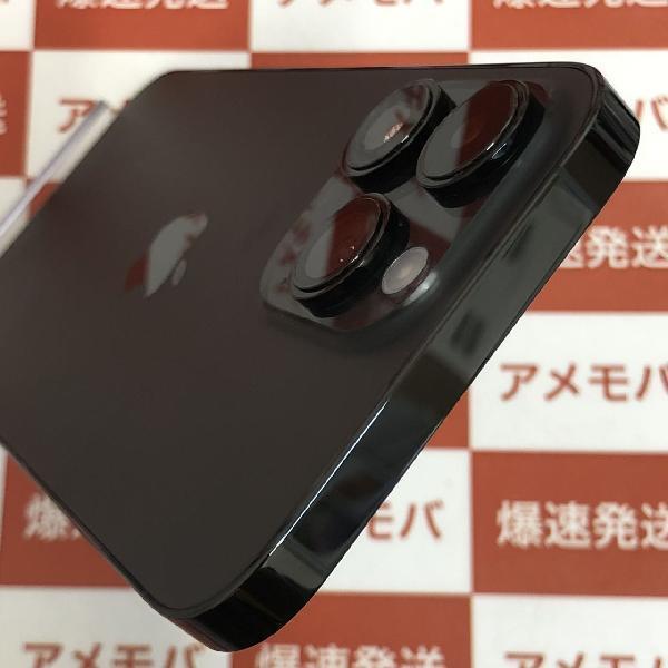 iPhone14 Pro Max Apple版SIMフリー 512GB MQ9F3J/A A2893 美品-上部