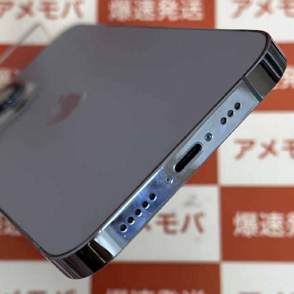 iPhone13 Pro Apple版SIMフリー 128GB MLUK3J/A A2636 極美品-下部