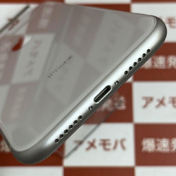 iPhoneXR docomo版SIMフリー 64GB MT032J/A A2106 美品-下部