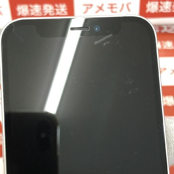 iPhone12 mini au版SIMフリー 64GB MGA63J/A A2398-下部