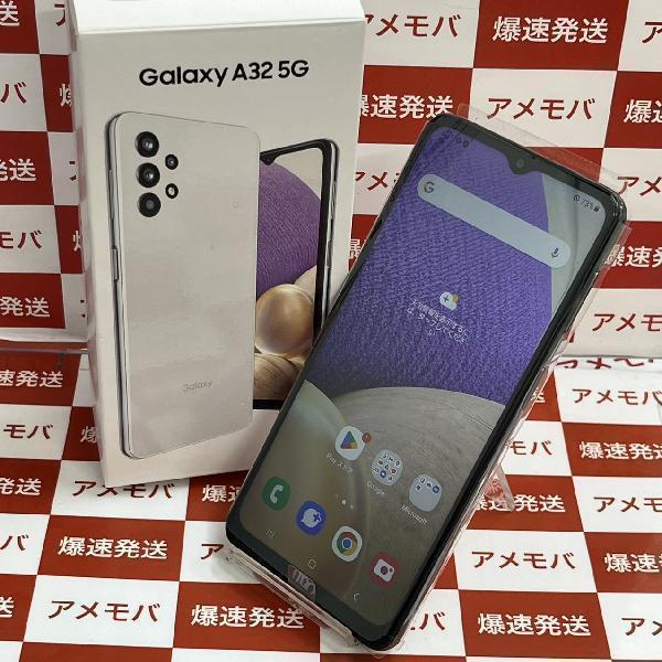 ふるさと納税 Galaxy A32 対応 5G 」Galaxy オーサムブルー au (5G SIM 