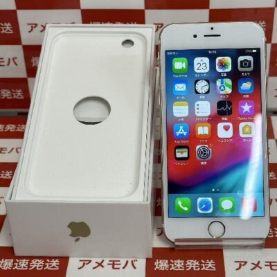 iPhone6s au版SIMフリー 64GB MKQQ2J/A A1688