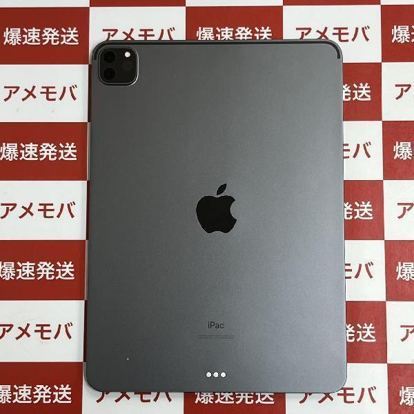 iPad Pro 11インチ 第2世代 Wi-Fiモデル 256GB MXDC2J/A A2228 訳あり品-裏